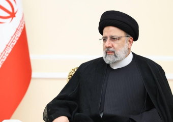وفاة الرئيس الإيراني ووزير الخارجية بعد حادث المروحية
