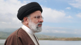 الرئاسة الإيرانية تكشف تفاصيل اللحظات الأخيرة في رحلة رئيسي ورفاقه