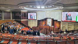بايتاس يوضح أسباب غياب وزراء عن البرلمان والشطيبي يستأنف الجلسة باعتذار