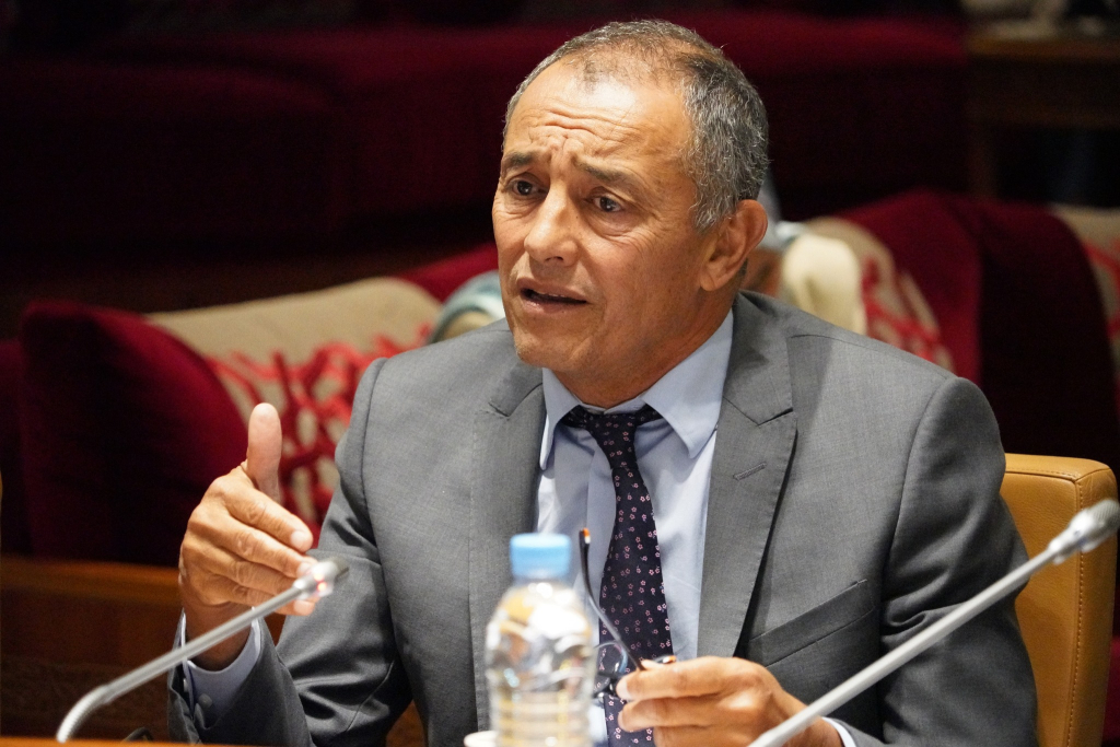 اجتماع بـ”مجلس الشامي” للتأشير على رأيه حول قانون الإضراب