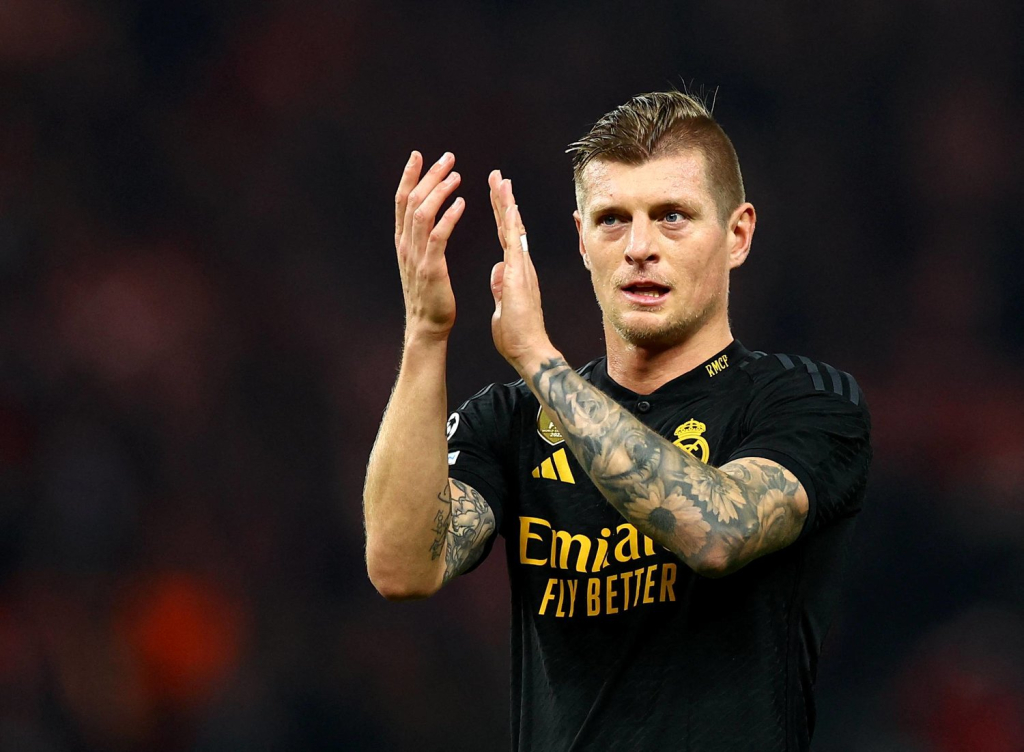 نجم ريال مدريد يحدد موعد اعتزاله