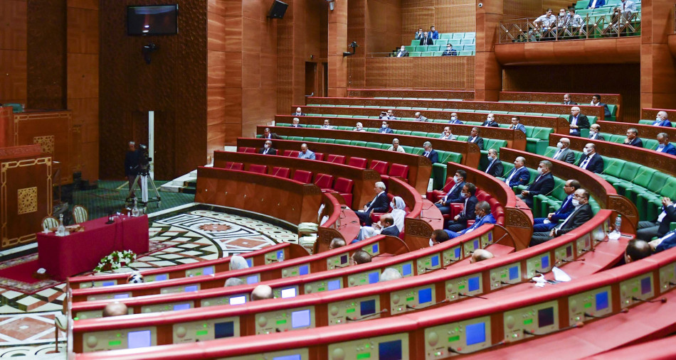 نقاش محتدم واتهامات بمجلس المستشارين بسبب طلبة الطب