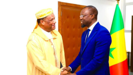 الوزير الأول السينغالي يستقبل سفير المغرب بدكار