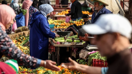 التضخم ينخفض في عام من 10.1 إلى 0.2 بالمئة بالمغرب
