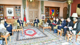 سويسرا تشيد بجهود المغرب للتوصل لحل سياسي بملف الصحراء المغربية