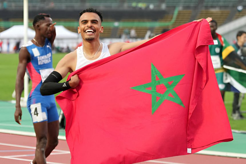 المغرب يحصد 9 ميداليات ببطولة العالم للبارا-ألعاب القوى