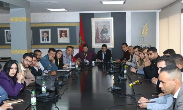 شبيبة الحركة تنتقد حصيلة الحكومة وتأخر تفعيل المجلس الاستشاري للشباب