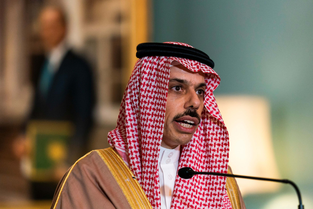 السعودية تدين هجوم إسرائيل على النازحين برفح