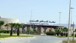 مطار الناظور العروي يستقبل أزيد من 265 ألف مسافر