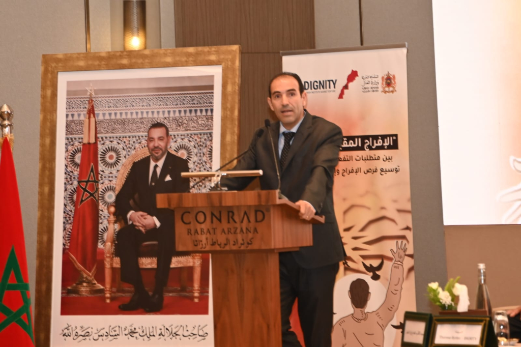 وسيط المملكة يطالب وهبي بـ”الإدماج الارتفاقي” لتوسيع فرص الإفراج