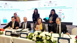 توقيع بروتوكول يوحد جهود التكفل بالأطفال المغاربة في وضعية هشاشة