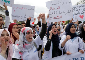الغلوسي يُحمّل ميراوي مسؤولية أزمة طلبة الطب
