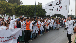 مهندِسُو الغد يدعمُون أطباء المستقبل ويُهدّدون ميراوي بالانخراط في الاحتجاجات