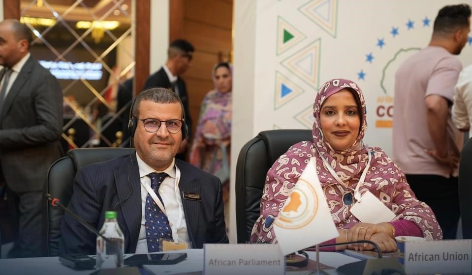 داهي والحيكر يسلطان الضوء بليبيا على استراتيجية الهجرة بالمغرب