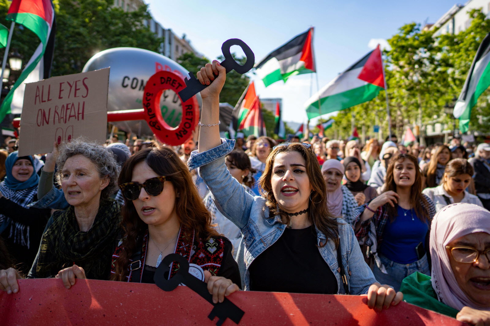 بعد الاعتراف بفلسطين.. إسبانيا تضغط لضمان وقف إطلاق النار بغزة