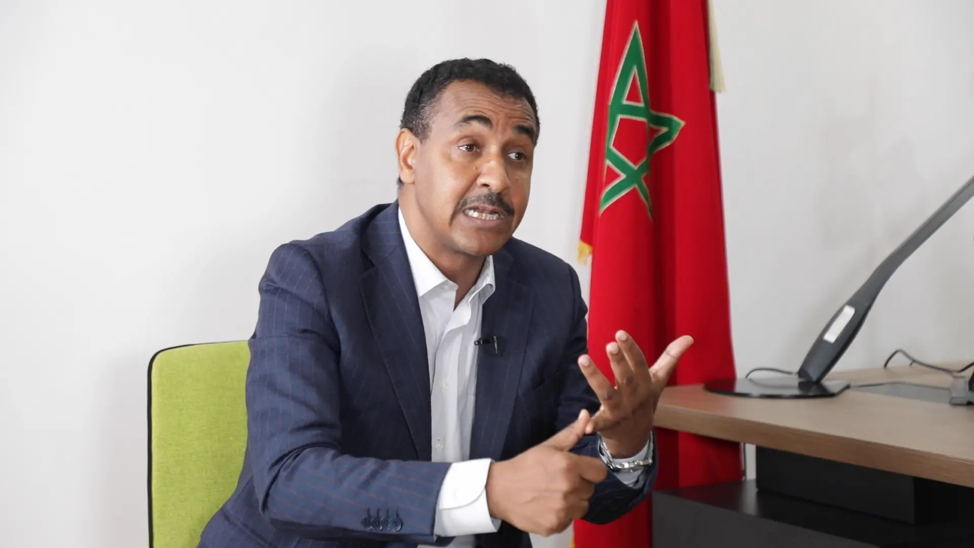 شهيد يرفض مهاجمة المعارضة ويؤكد: قانون المالية عادي ومُفتقر للجرأة
