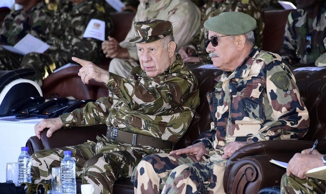 “تجمع الأمازيغ” يطلب مساعدة جنوب إفريقيا لمحاكمة الجنرالات الجزائريين