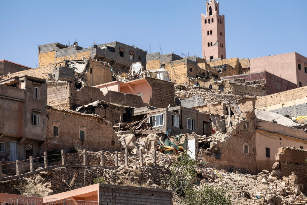 المغرب يخصص 120 مليارا لتأهيل المساجد المتضررة من الزلزال