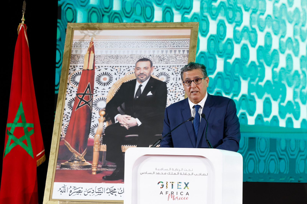 أخنوش: استراتيجية “المغرب الرقمي” سترى النور قريبا والتحول الرقمي ليس ترفا