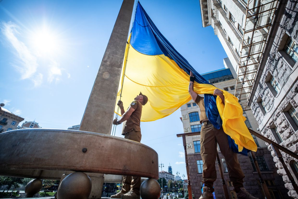افتتاح سفارات أوكرانية.. هل يحتدم صراع الغرب وروسيا على إفريقيا؟