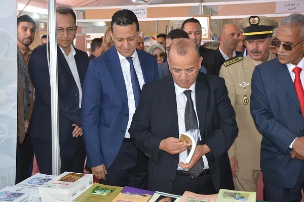 40 عارضا يشاركون بالمعرض الجهوي للكتاب بآيت ملول