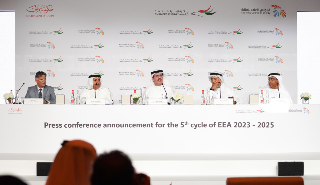  إطلاق فعاليات جائزة الإمارات للطاقة بالمغرب