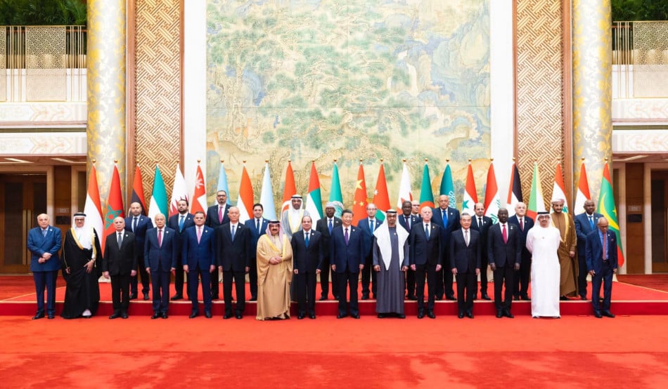 وزراء الخارجية العرب والصين يشيدون بالمبادرات المغربية