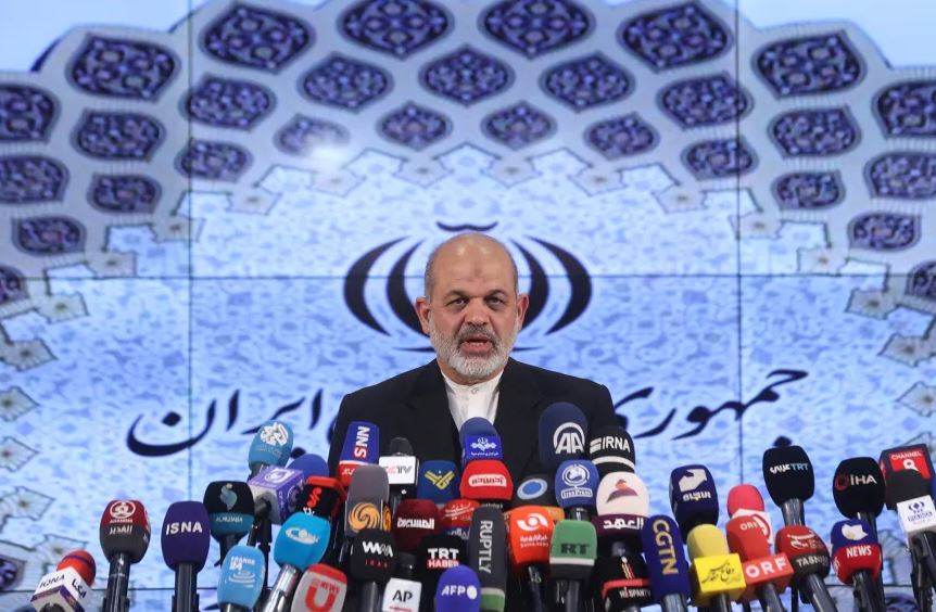 إيران تسجل المرشحين لانتخابات الرئاسة المبكرة بعد وفاة رئيسي