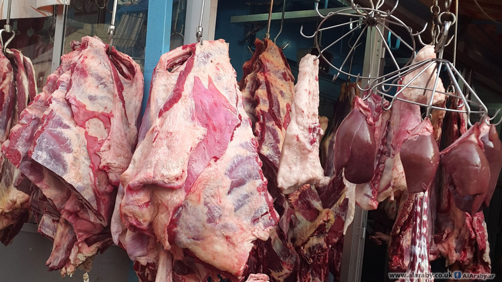 غلاء اللحوم متواصل ومِهَني: لولا إحجام عيد الأضحى لوصل الكيلوغرام لـ200 درهم