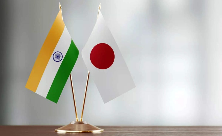 الهند واليابان تعززان التعاون في مكافحة الإرهاب