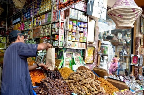 لقاء تكويني بالجديدة حول تطوير و عصرنة تجارة القرب