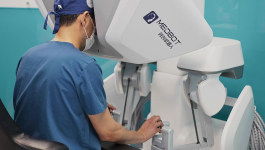 5 روبوتات “مستعدة” لإجراء عمليات جراحية معقدة لمرضى مغاربة