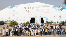 لمجاوري: “جيتيكس” لبنة للشركات المغربية لبناء علاقات مع المستثمرين والأسواق
