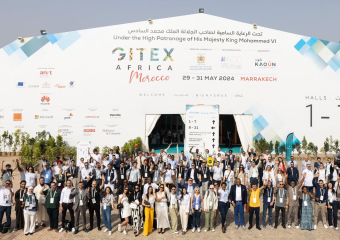 لمجاوري: “جيتيكس” لبنة للشركات المغربية لبناء علاقات مع المستثمرين والأسواق