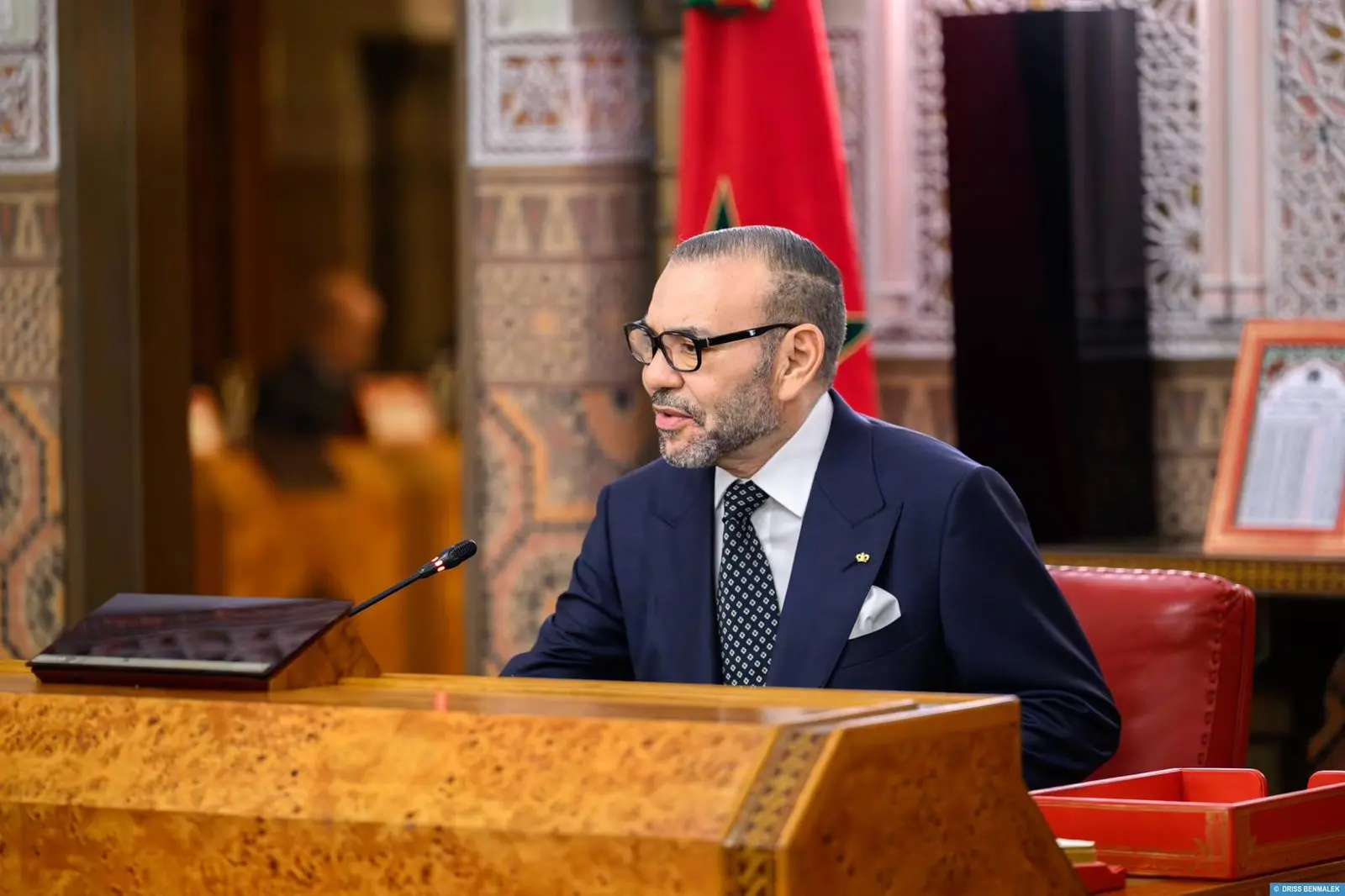 الملك يعدد تحديات تنزيل الجهوية المتقدمة ويدعو للانتقال للسرعة القصوى