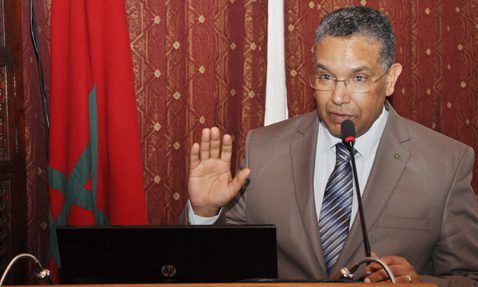 إعفاء الحافيظي ولقلالش وبنعزوز والعراقي والمجلس الوزاري يعلن تعيينات جديدة