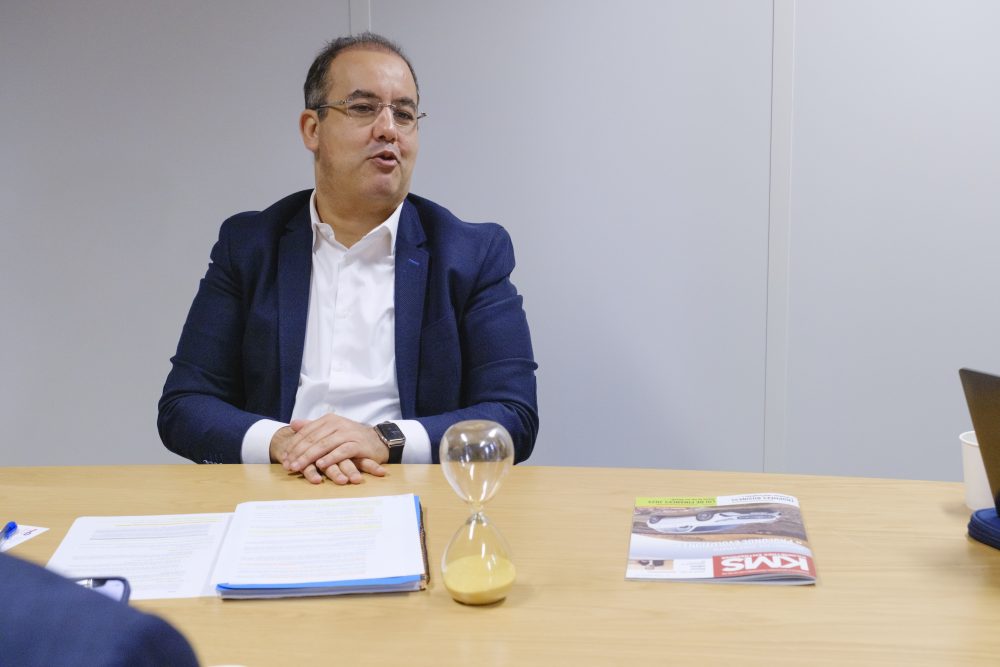 طارق مفضل. نبذة عن المدير الجديد لوكالة الطاقة المستدامة