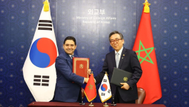 بوريطة: المغرب مستعد للمساهمة في شراكة “جوهرية” مع كوريا