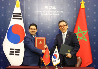 بوريطة: المغرب مستعد للمساهمة في شراكة “جوهرية” مع كوريا