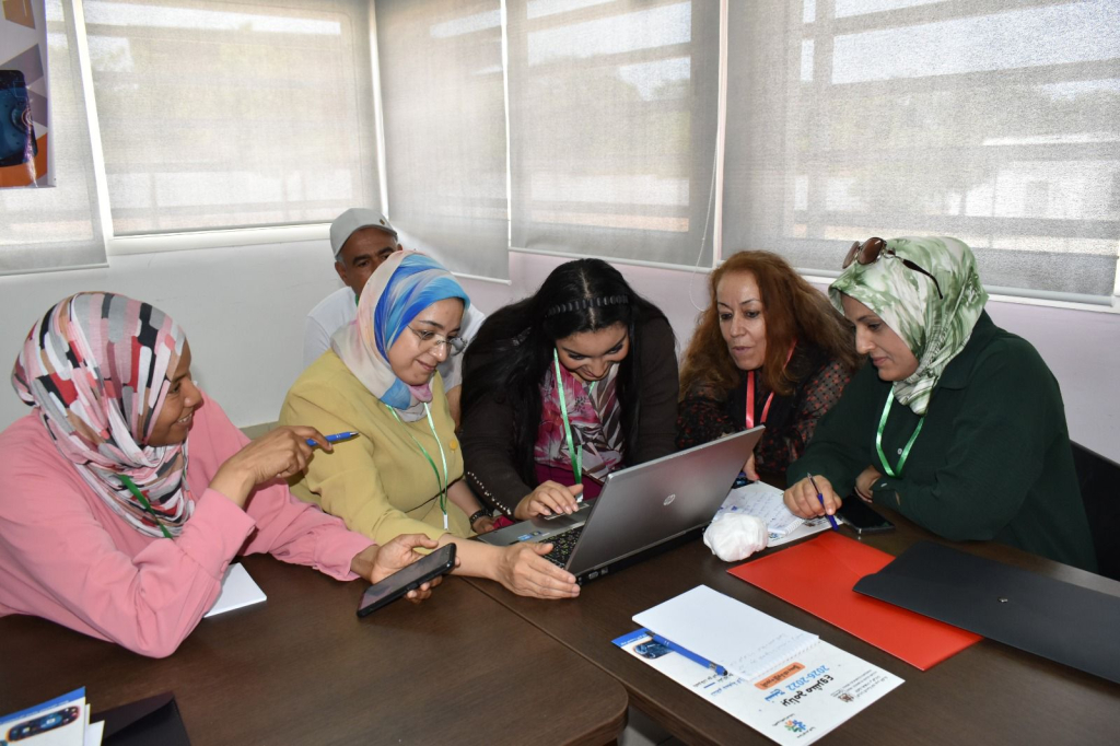 إطلاق مشروع لتعزيز القدرات الرقمية للمجتمع المدني