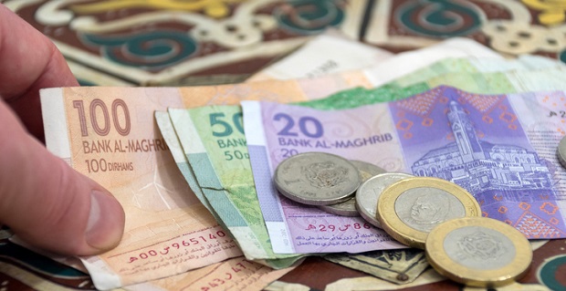 أسعار صرف أهم العملات الأجنبية مقابل الدرهم