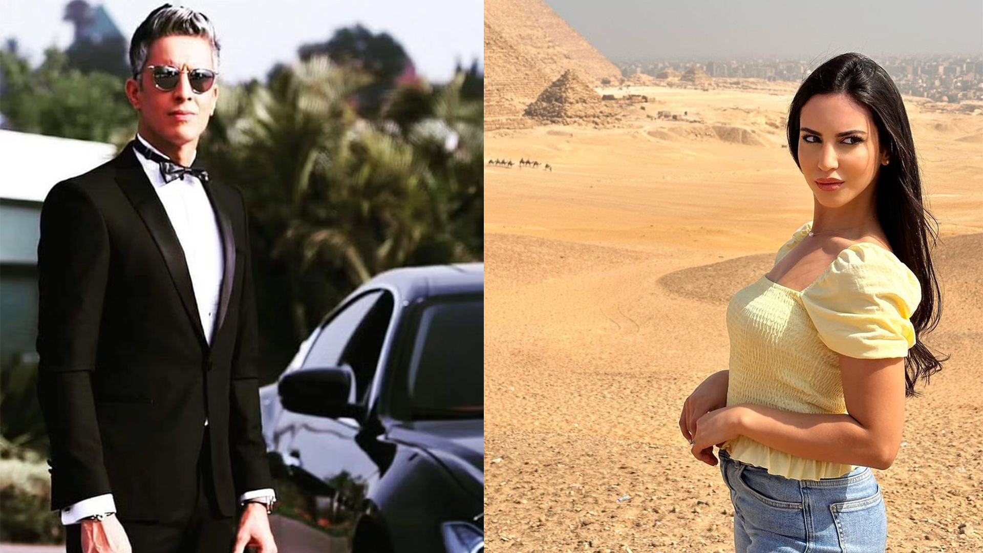 أحداث غزة تؤجل إصدار ديو “سي مهدي” ووصال بيريز