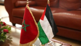 توقيع مذكرة تفاهم بين الجامعتين المغربية والفلسطينية