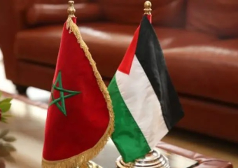 توقيع مذكرة تفاهم بين الجامعتين المغربية والفلسطينية
