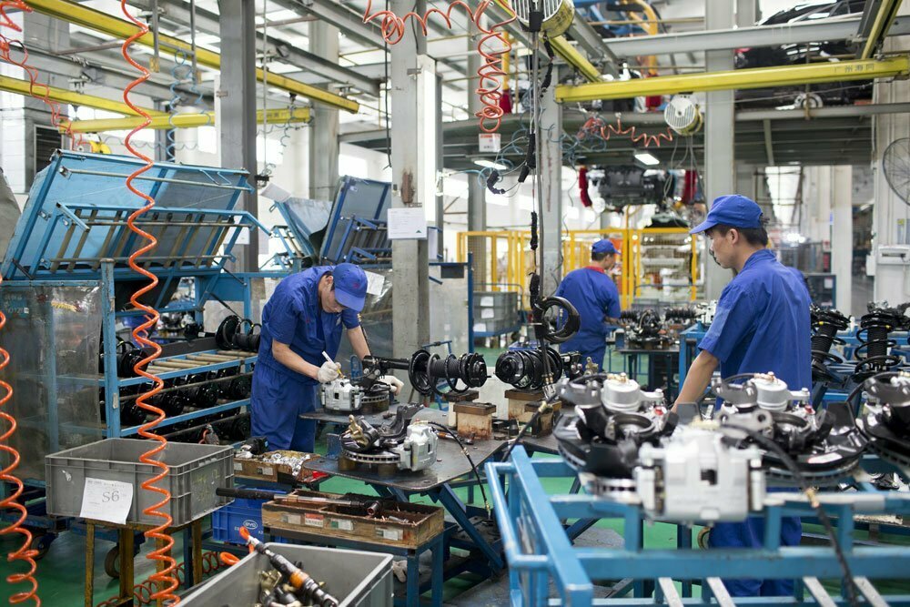 3 جهات تستحوذ على 77% من فرص الشغل بالقطاع الصناعي