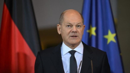 مستشار ألمانيا يدعو لترحيل “مجرمين” أفغان وسوريين