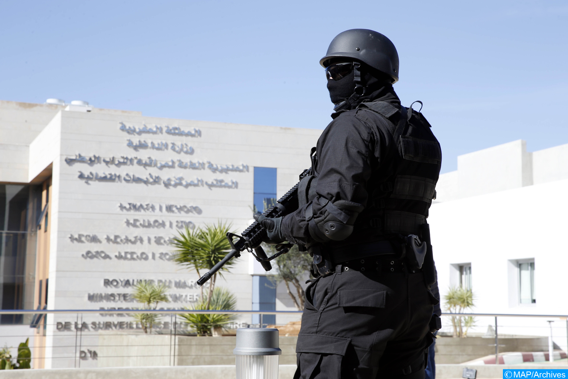“إيفي”: جماعة “داعش” الإرهابية المفككة بمساعدة المغرب كانت تشكل تهديدا حقيقيا