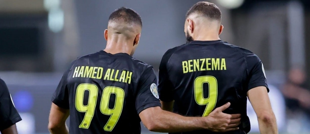 حمدالله قريب من الرحيل عن الاتحاد السعودي
