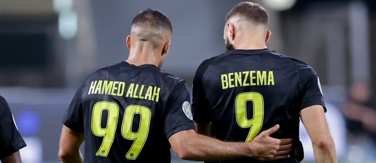 حمدالله قريب من الرحيل عن الاتحاد السعودي