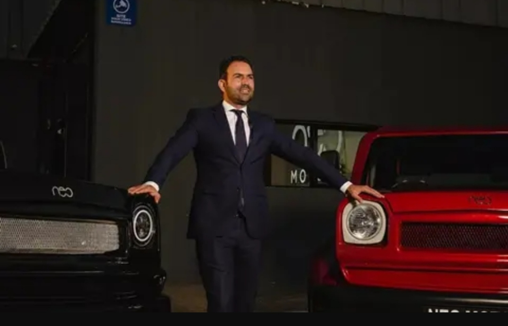 بلخياط: سلمنا أكثر من 40 سيارة مغربية الصنع واستقبال الملك حفزنا